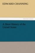 Vorderes Coverbild A Short History of the United States