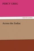 Vorderes Coverbild Across the Zodiac