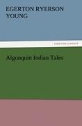 Vorderes Coverbild Algonquin Indian Tales