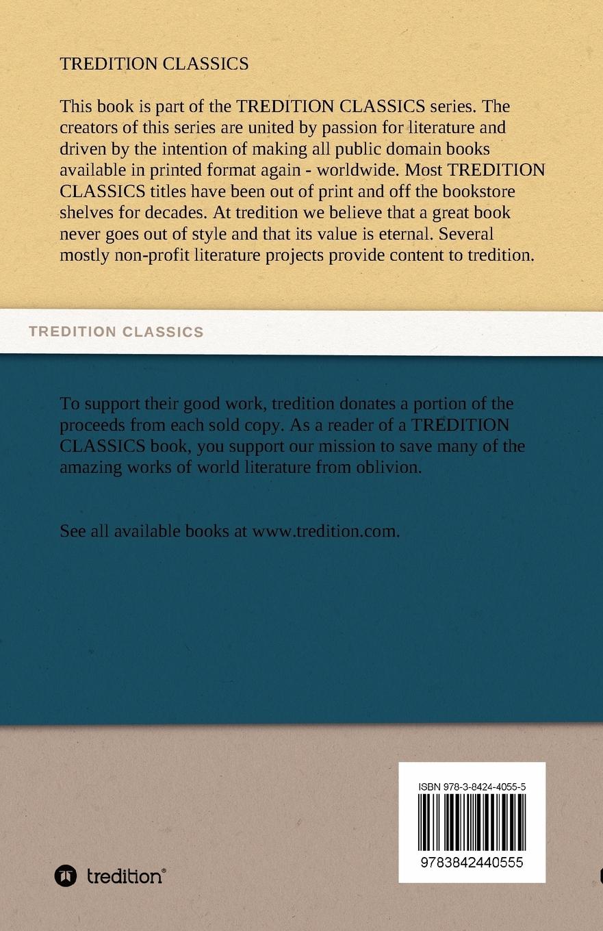 Rückseitencover Alcibiades I