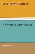 Vorderes Coverbild A Voyage to Terra Australis
