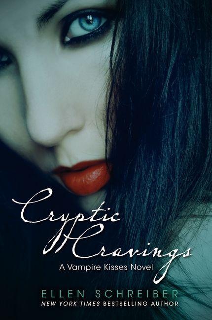 Vorderes Coverbild Vampire Kisses 8: Cryptic Cravings