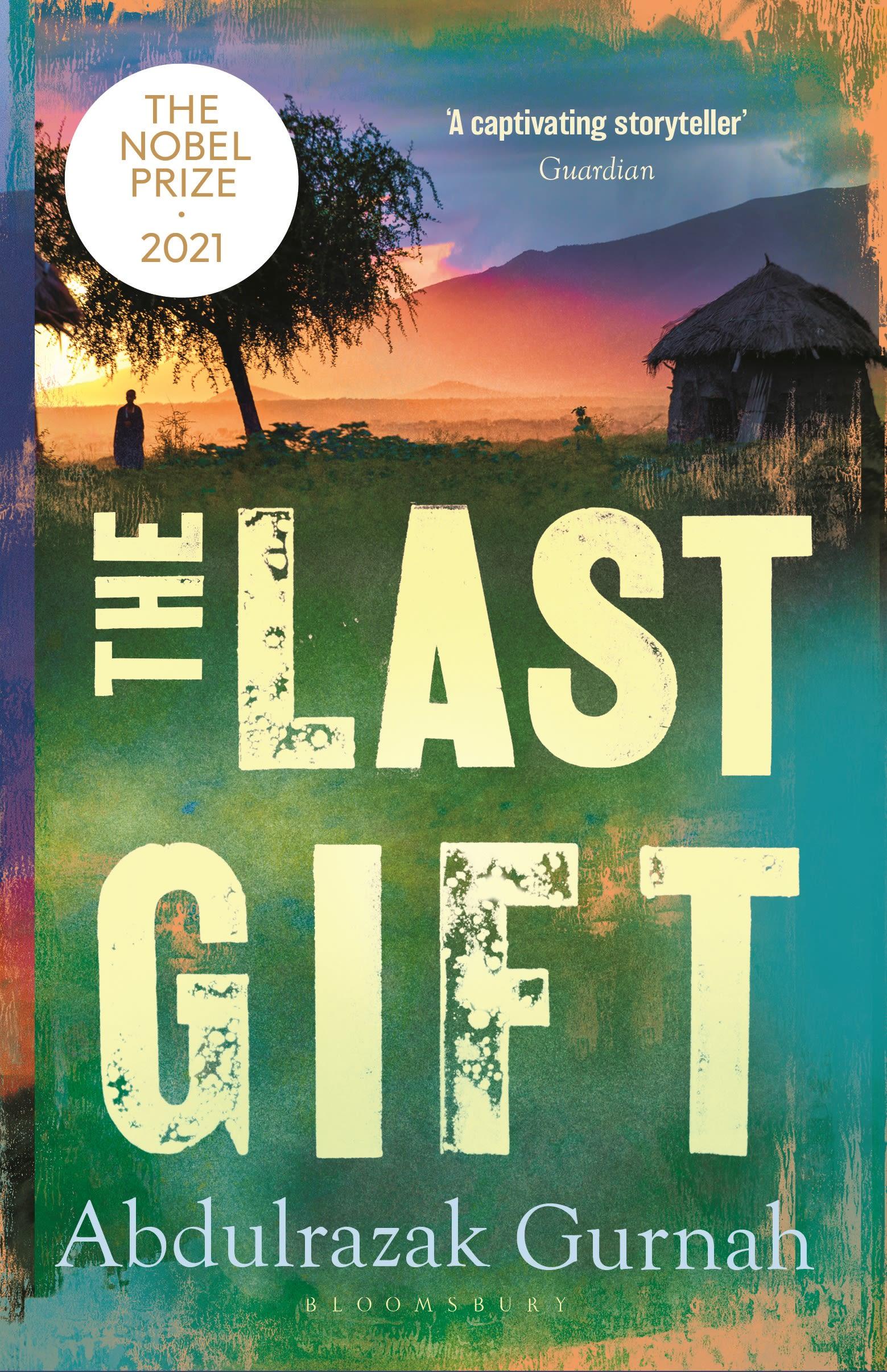 Vorderes Coverbild The Last Gift