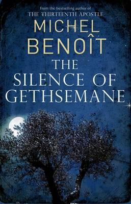Vorderes Coverbild The Silence of Gethsemane