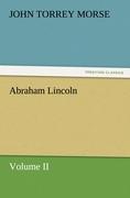 Vorderes Coverbild Abraham Lincoln