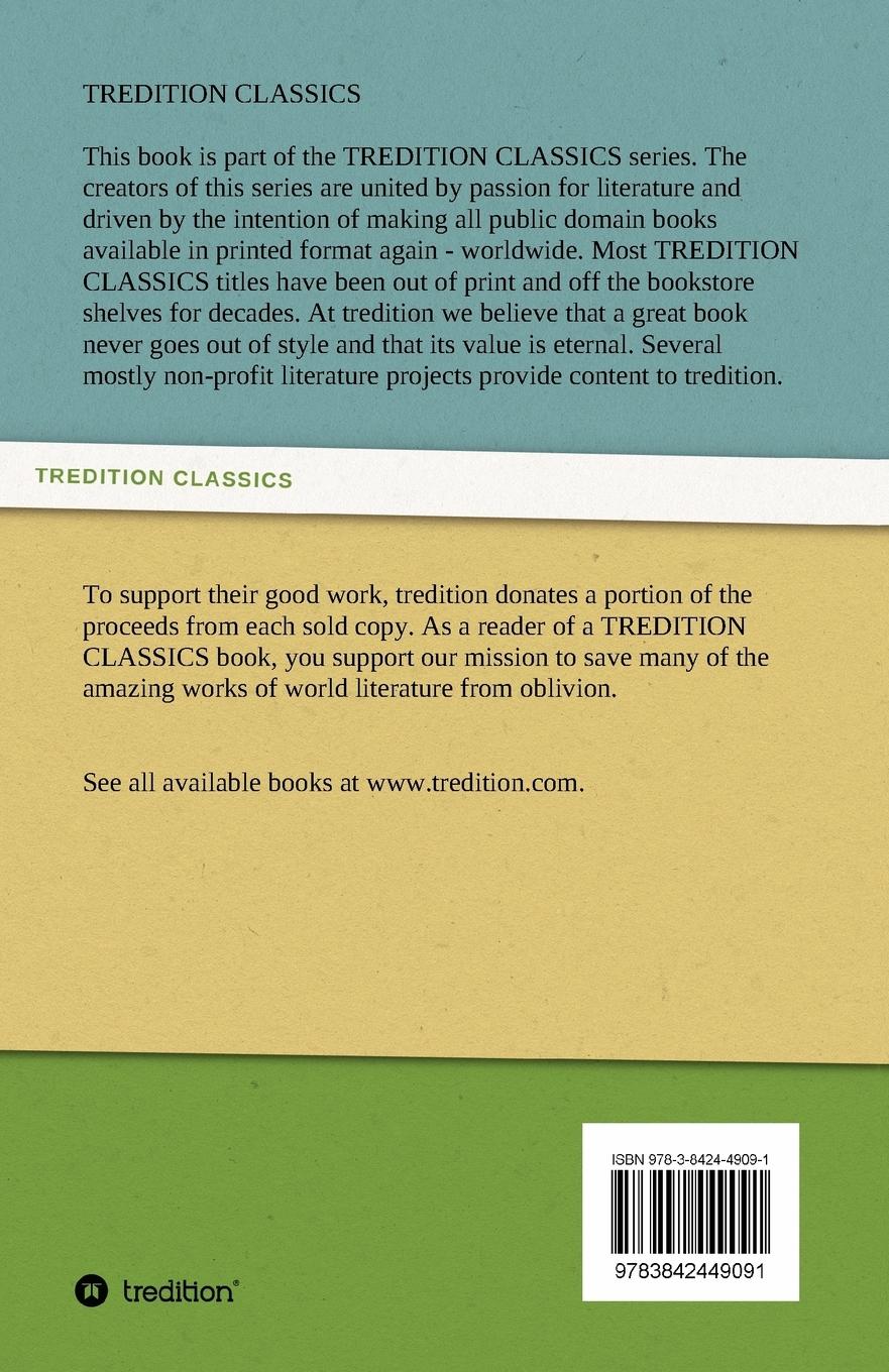 Rückseitencover Abraham Lincoln