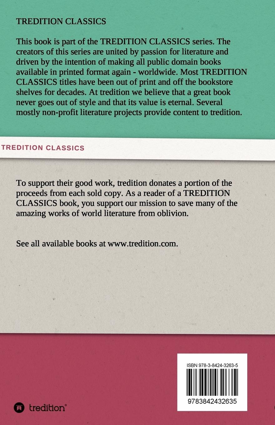 Rückseitencover A Fool for Love