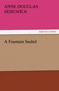 Vorderes Coverbild A Fountain Sealed