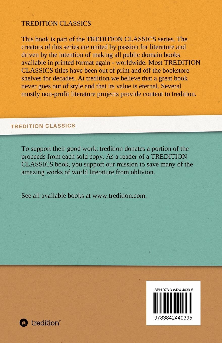 Rückseitencover A Book of Scoundrels