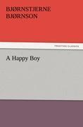 Vorderes Coverbild A Happy Boy