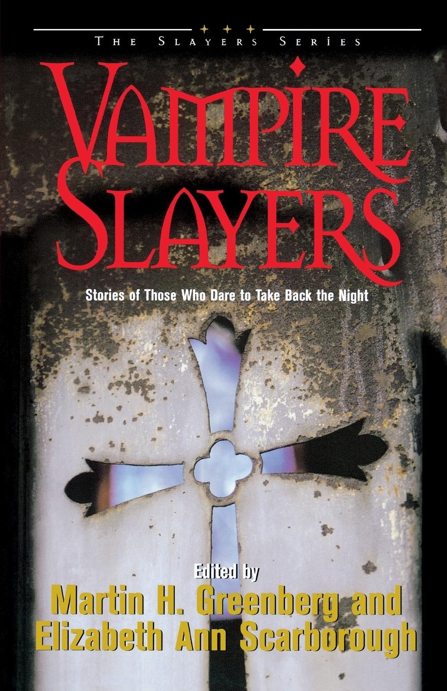 Vorderes Coverbild Vampire Slayers