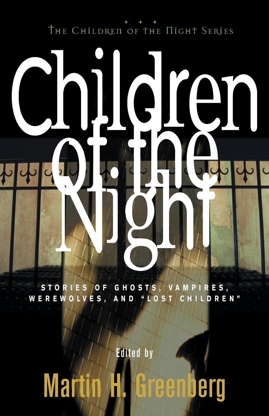 Vorderes Coverbild Children of the Night