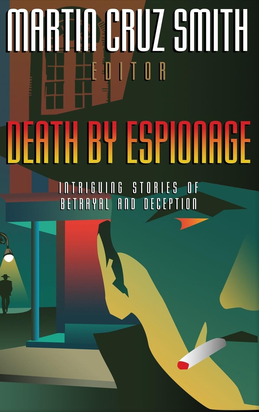 Vorderes Coverbild Death by Espionage