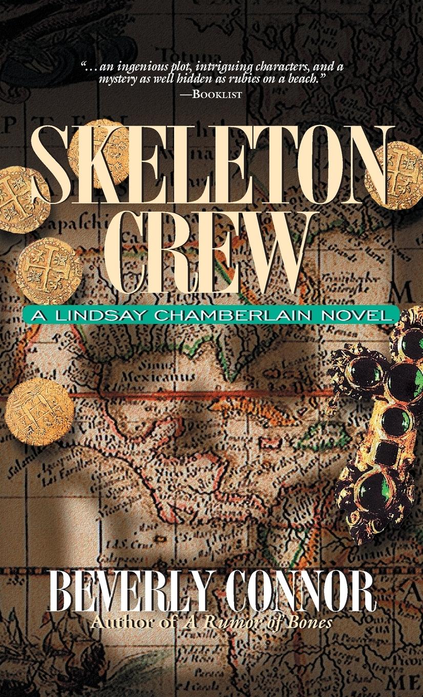 Vorderes Coverbild Skeleton Crew