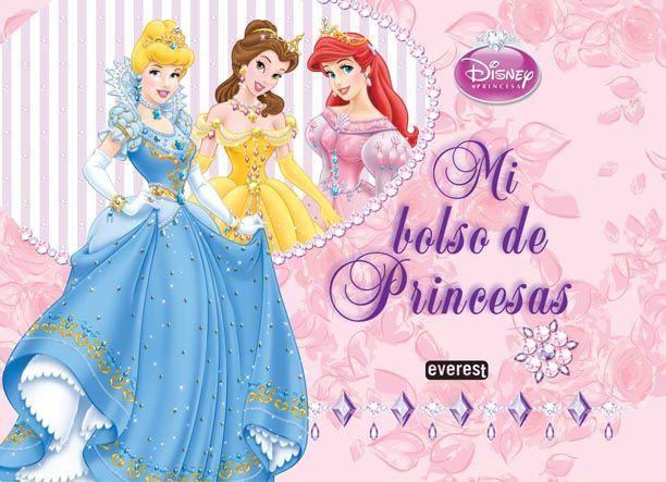 Vorderes Coverbild Mi bolso de princesas