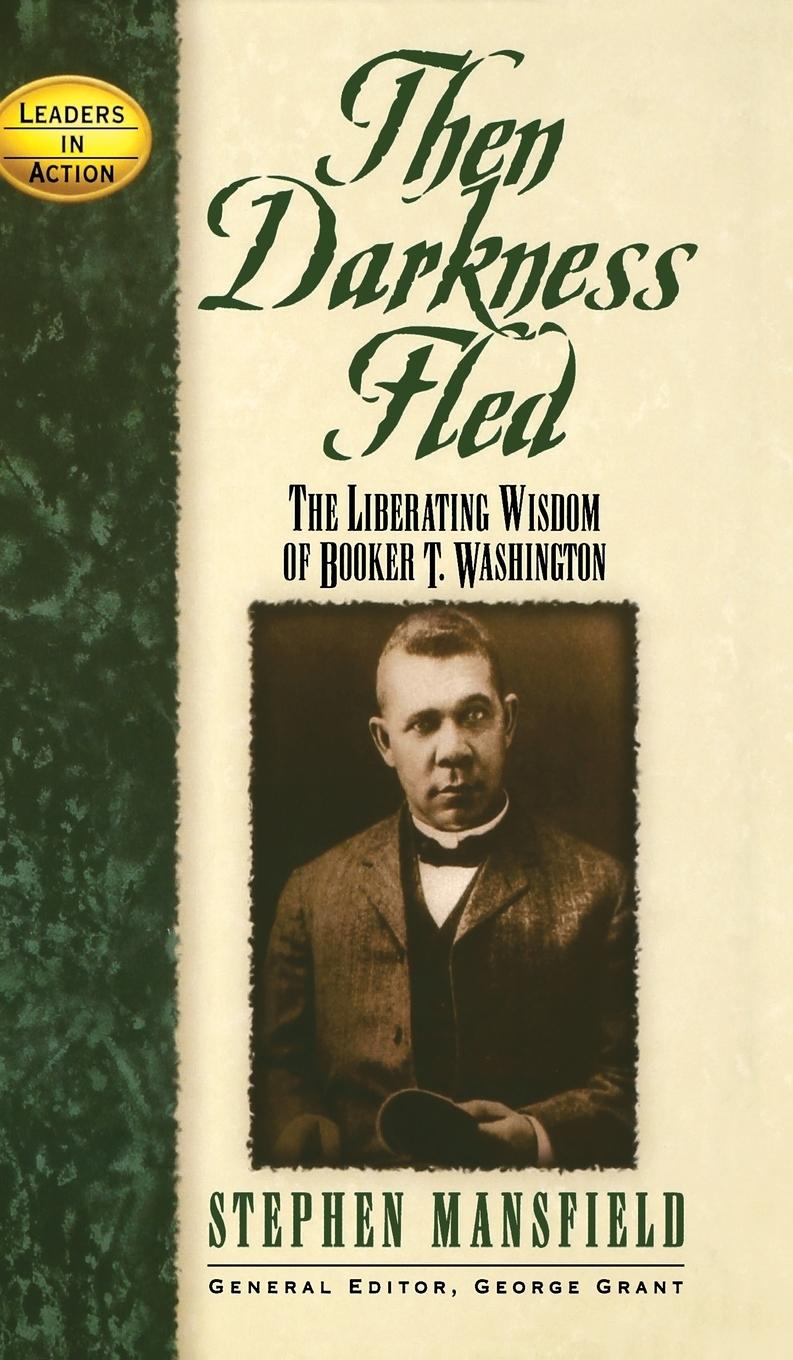 Vorderes Coverbild Then Darkness Fled