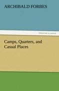 Vorderes Coverbild Camps, Quarters, and Casual Places