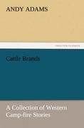 Vorderes Coverbild Cattle Brands