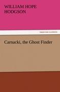 Vorderes Coverbild Carnacki, the Ghost Finder