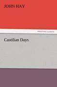 Vorderes Coverbild Castilian Days
