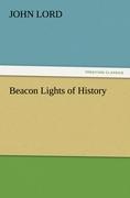 Vorderes Coverbild Beacon Lights of History