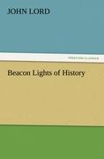 Vorderes Coverbild Beacon Lights of History