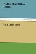 Vorderes Coverbild Auld Licht Idyls