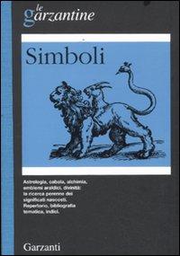 Vorderes Coverbild Enciclopedia dei simboli