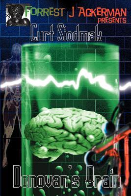 Vorderes Coverbild Donovan's Brain