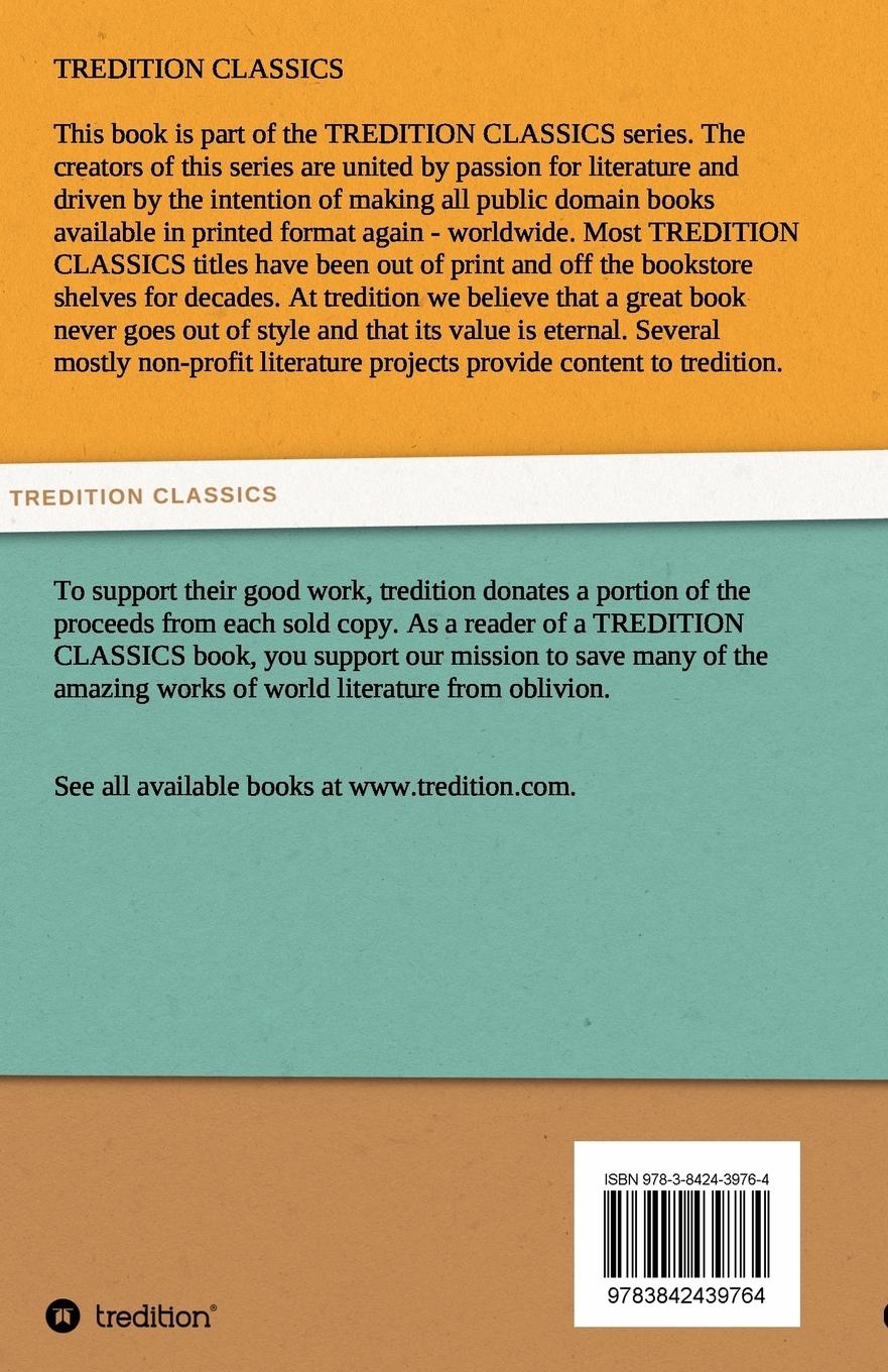 Rückseitencover Dreams