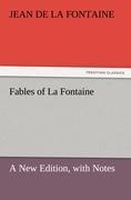 Vorderes Coverbild Fables of La Fontaine