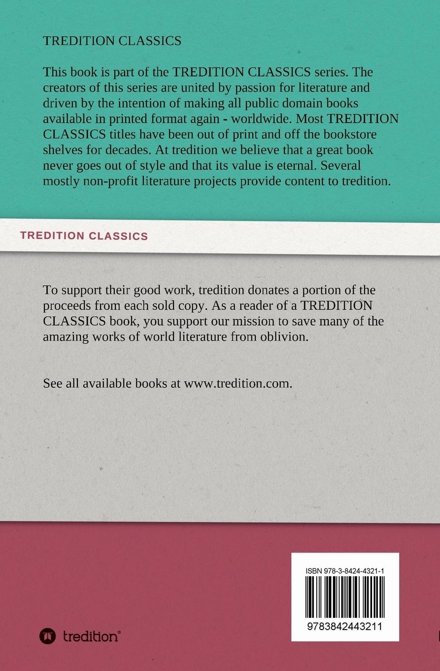 Rückseitencover Cottage Poems