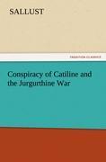 Vorderes Coverbild Conspiracy of Catiline and the Jurgurthine War