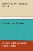 Vorderes Coverbild Cowmen and Rustlers