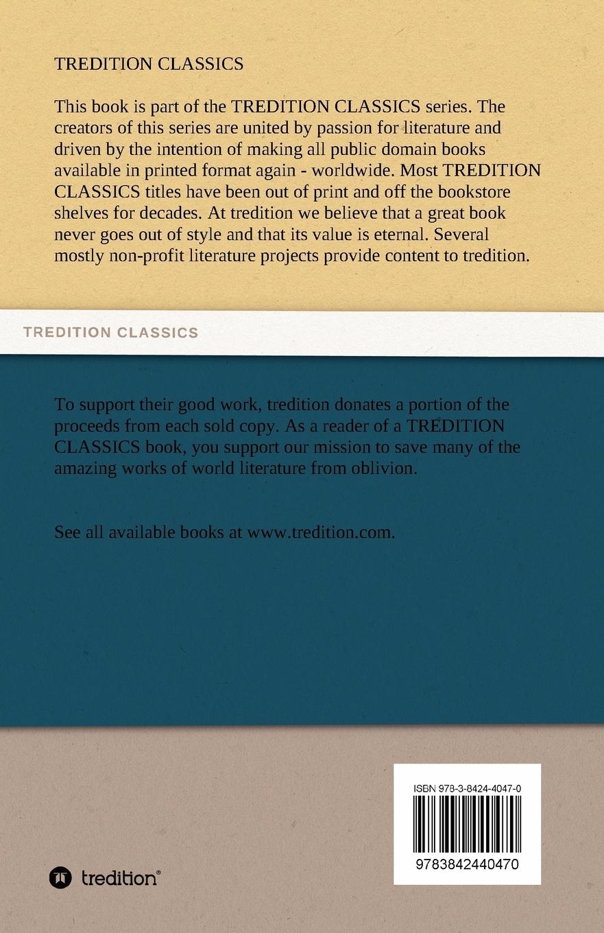 Rückseitencover Crime d'Orcival. English