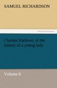 Vorderes Coverbild Clarissa Harlowe, or the history of a young lady