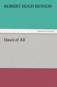 Vorderes Coverbild Dawn of All
