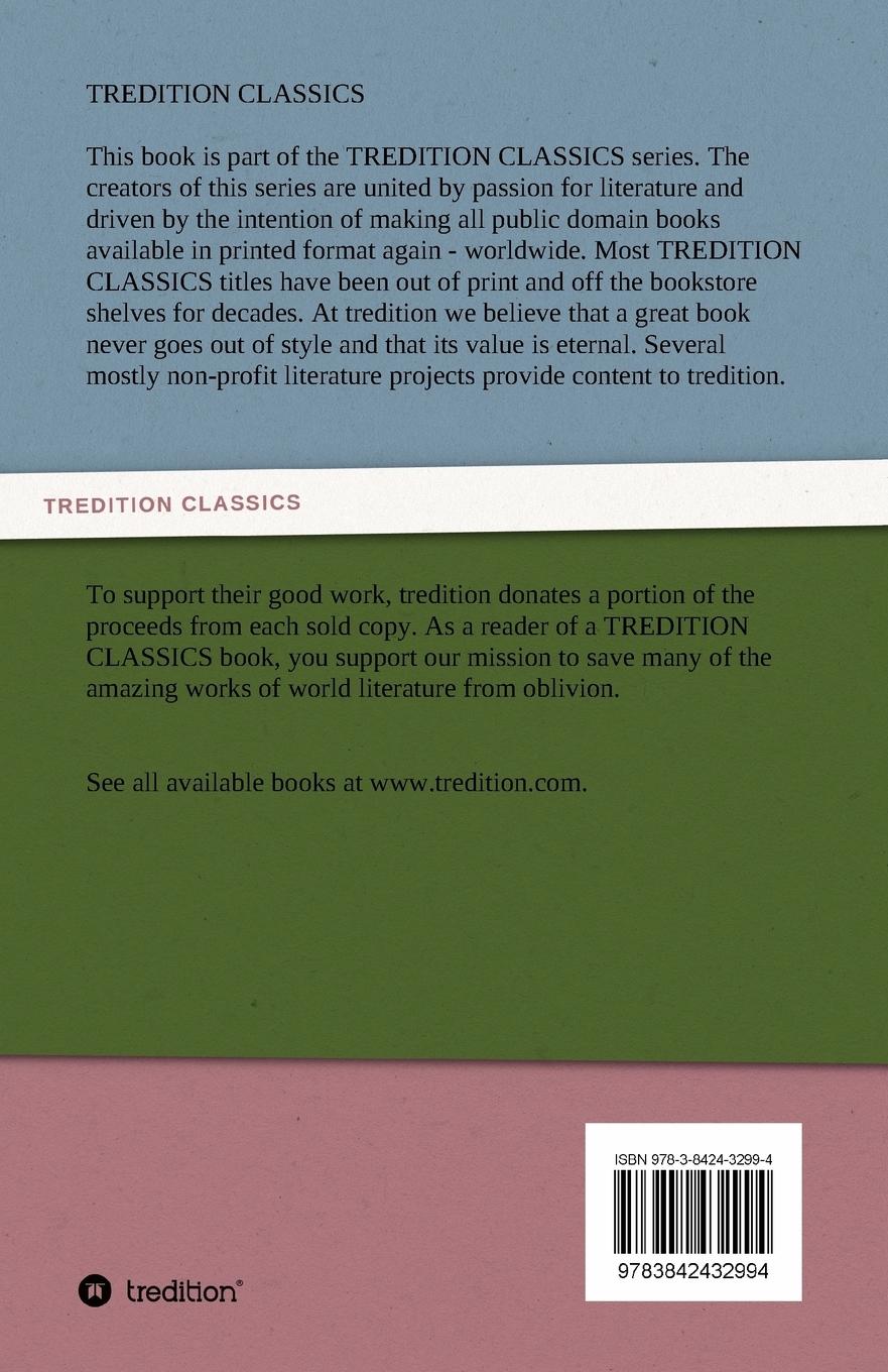 Rückseitencover Henrik Ibsen