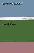Vorderes Coverbild Henrik Ibsen