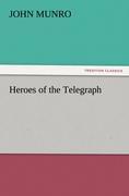 Vorderes Coverbild Heroes of the Telegraph