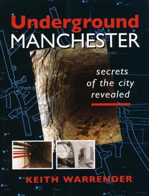 Vorderes Coverbild Underground Manchester