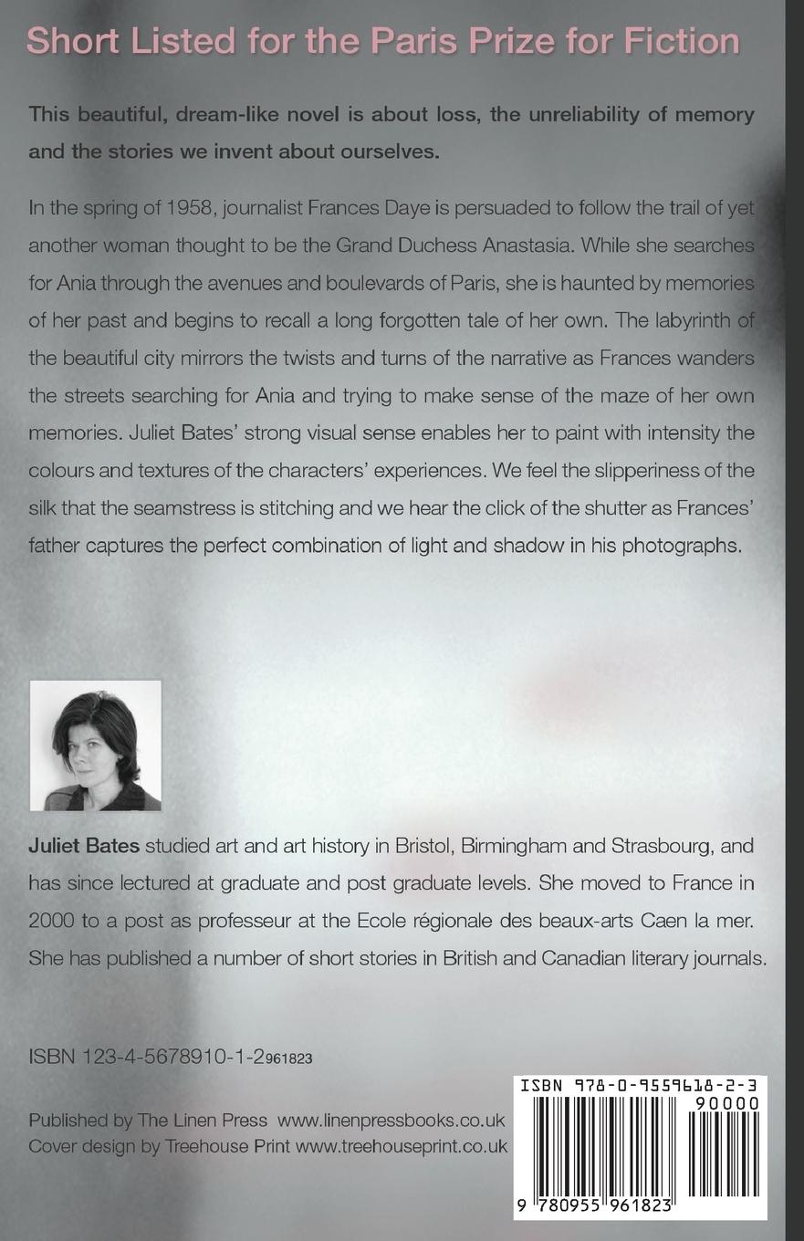 Rückseitencover The Missing