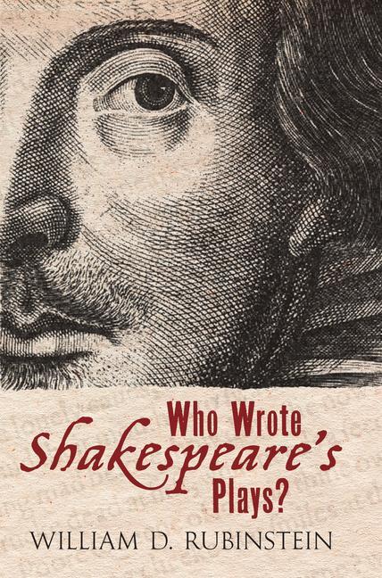 Vorderes Coverbild Who Wrote Shakespeare's Plays?