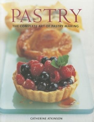 Vorderes Coverbild Pastry