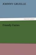 Vorderes Coverbild Friendly Fairies