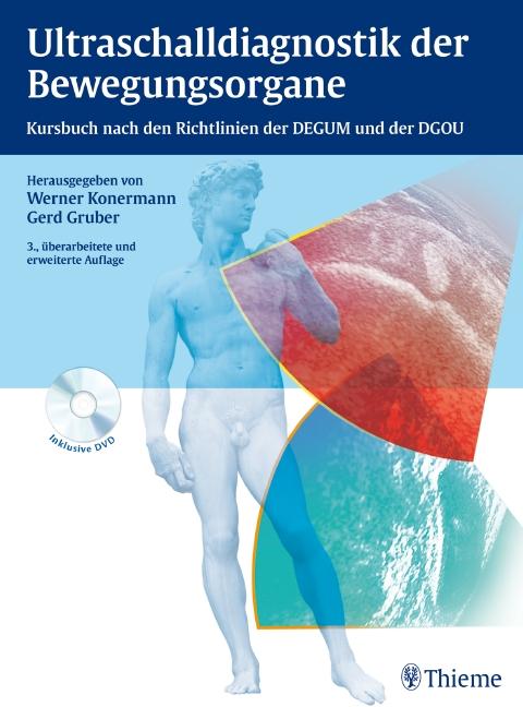 Vorderes Coverbild Ultraschalldiagnostik der Bewegungsorgane