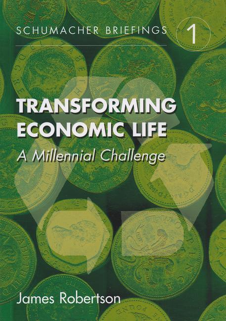 Vorderes Coverbild Transforming Economic Life