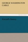Vorderes Coverbild Kincaid's Battery