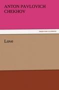 Vorderes Coverbild Love