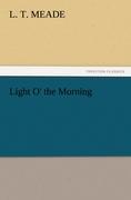 Vorderes Coverbild Light O' the Morning